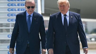 Trampın Türkiyə səfərinin pərdəarxası: Regionda nələr dəyişir?