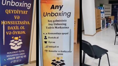Dələduzluq piramidasına qarşı əməliyyat: 3 nəfər həbs edildi - Video