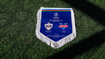 Avropa Liqası: “Qarabağ” - “Vestri” oyunu başladı - YENİLƏNİR