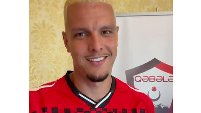 "Qəbələ" heyətini yeni futbolçu ilə gücləndirdi