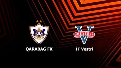 Avropa Liqası: “Qarabağ”dan ikinci qol - CANLI/YENİLƏNİR