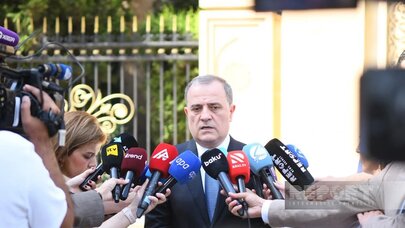 Bayramov Zəngəzur dəhlizi ilə bağlı son vəziyyəti açıqladı