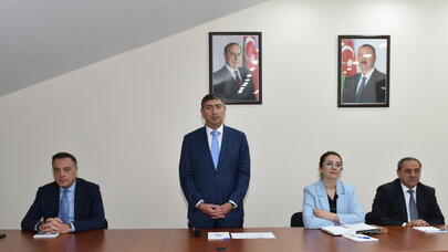 Yasamal rayonunda növbəti səyyar qəbul keçirildi - FOTO