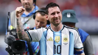 Messi rekordunu qırdığı əfsanəyə zəng edib, söz verib ki...
