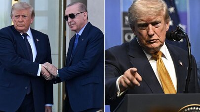 Türkiyəyə gələndə başqa, gedəndə tam başqa: Tramp fikrini niyə dəyişdi? +