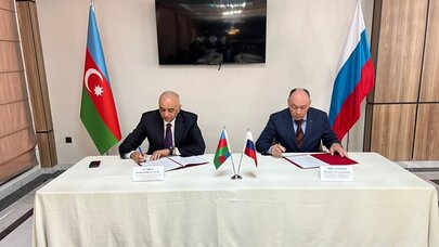 Samurun su ehtiyatlarının bölüşdürülməsi ilə bağlı protokol imzalandı