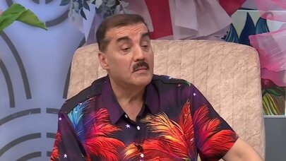 Üz iflici keçirən Əməkdar artist xəstəxana əvəzinə Elgizin verilişinə gedib