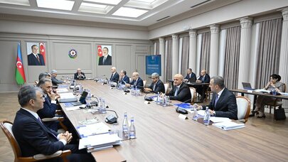 İqtisadi Şuranın iclası keçirildi