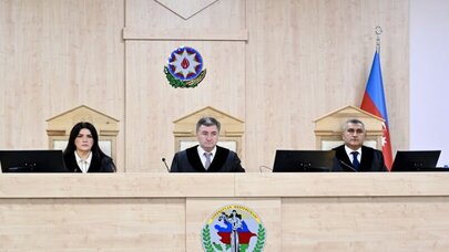 Arayikgilin apellyasiya məhkəməsi davam etdirildi