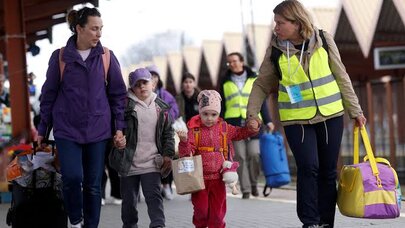 Bu ölkə qaçqınlara xərclənən pulu geri tələb edəcək: Ukraynalılar narahatdır
