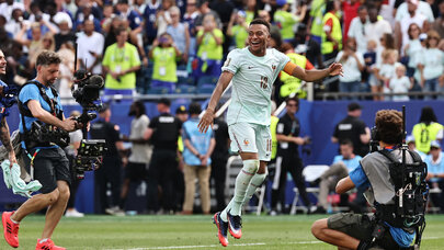 Mbappe Messinin nailiyyətini təkrarladı