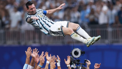 Argentinalılar o oyundan sonra Messini niyə atıb-tutublar?