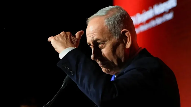 Netanyahu İsrailin əsas məqsədini açıqladı - İranla bağlı belə plan qurulub