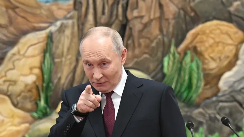 Putinin reytinqi sürətlə düşür: Ardıcıl ikinci həftədir ki...