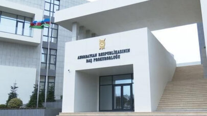 Monteneqrodan daxil olmuş yardım sorğusu Baş Prokurorluq tərəfindən icra edildi