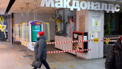"McDonald's" niyə Rusiya bazarına qayıtmayacaq?