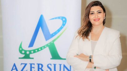 Günay Novruzqızına VƏZİFƏ VERİLDİ - FOTO