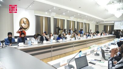 Bakıda "Media və dekolonizasiya" mövzusunda beynəlxalq konfrans keçirildi