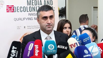 Abbas Abbasov: BTQ beynəlxalq dekolonizasiya prosesinə ən çox töhfə verən təşkilatlardandır