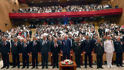 Azərbaycanın müdafiə naziri Türkiyədə işgüzar səfərdədir - FOTO