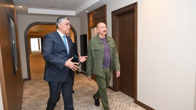 Prezidentin sosial şəbəkə hesablarında daha bir paylaşım olundu