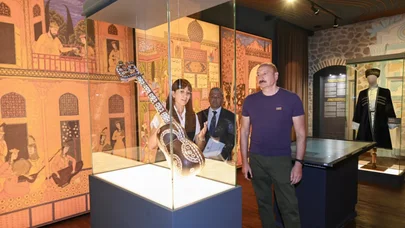 Şuşada “Sadıqcanın evi”nin bərpadan sonra açılışı oldu