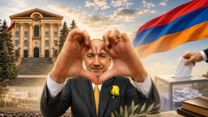 “Demokrat” Paşinyanın avtoritarizmi – Qərbin ikili standart siyasətinin yaratdığı təhlükə