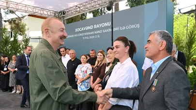 Prezident böyük qələbələrimizdən danışdı: "Son 80 ildə..." - VİDEO