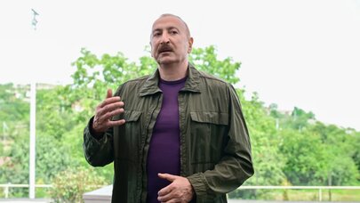 "Hər dəfə bu inkişafı görəndə ürəyim sevinir"