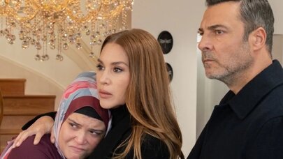 "Kızılcık Şerbeti"nin aktyoru yeni serialda - FOTO