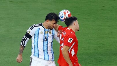DÇ-2026: Argentina fasiləyə öndə yollandı