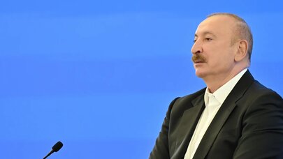 Tələbə vaxtı diplom işimin mövzusu bu idi - Prezident