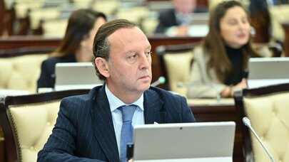 Samir Vəliyev: Şuşa Qlobal Media Forumu media platforması kimi böyük nüfuz qazanıb