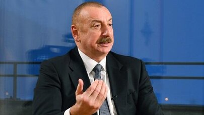 Qarabağın bərpasında Azərbaycana ilk yardım edən şəxs...