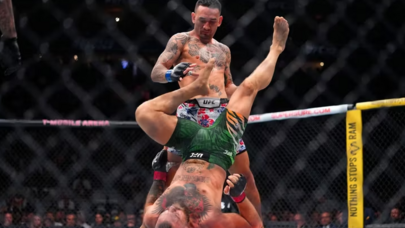 UFC Konorun zədəli olduğunu bilirmiş - Bukmekerlər milyonlar qazanıb 