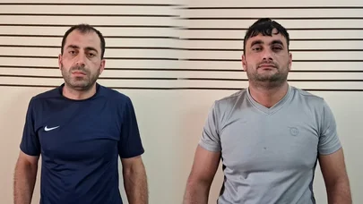 Bakıda mağazadan terminal oğurlandı - VİDEO