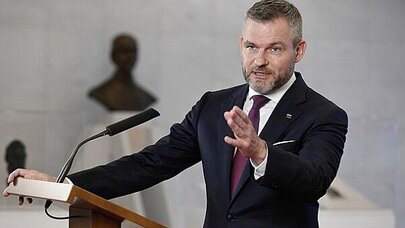 Peter Pelleqrini Azərbaycana yola düşmədən öncə bunları yazdı