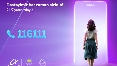 “Qadın Dəstək Xətti”nə zənglərin sayı iki dəfə artıb