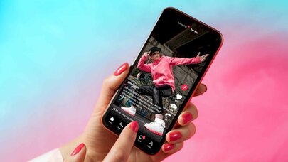 "TikTok" Azərbaycanda 600 min videonu sildi