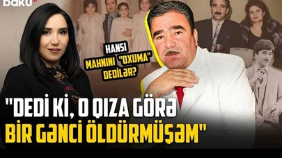 Məhəbbət Kazımov məşhur mahnısını niyə bir daha ifa etmədi? - Bilinməyən həqiqətlər / VİDEO