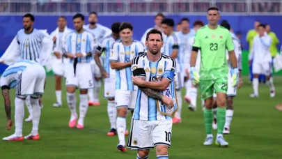 Argentina millisi DÇ-dən kənarlaşdırılır? - 2.5 milyondan çox insan petisiyanı imzaladı
