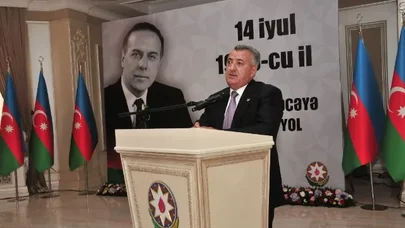 Abşeronda "Böyük gələcəyə aparan yol" mövzusunda tədbir keçirildi - FOTOLAR