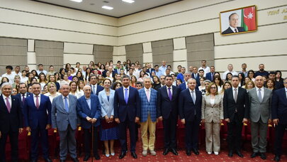 Yasamal rayonunda Ulu Öndərin hakimiyyətə ilk gəlişi qeyd edilib