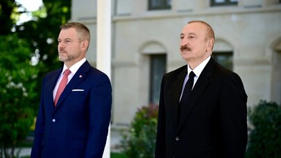 Azərbaycan və Slovakiya Prezidentləri bu gün Ağdama səfər edəcəklər