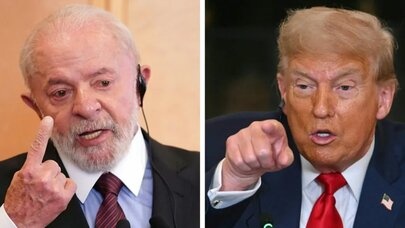 Braziliya prezidentindən Trampa etiraz: Hörmüzdən vergi toplamaq piratçılıqdır
