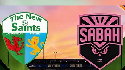 Çempionlar Liqası: TNS - "Sabah" oyunu başladı