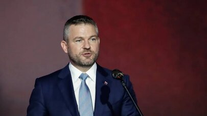 Peter Pelleqrini: Slovakiyanın Azərbaycandakı səfirliyi NATO-nun təmas ofisi olacaq