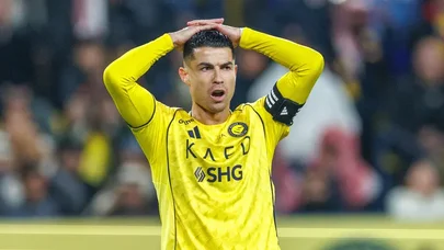 Ronaldonun komandasında maliyyə böhranı