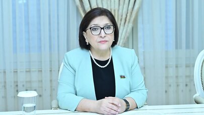 Sahibə Qafarovanın PAİ prezidentliyinə namizədliyi irəli sürüldü