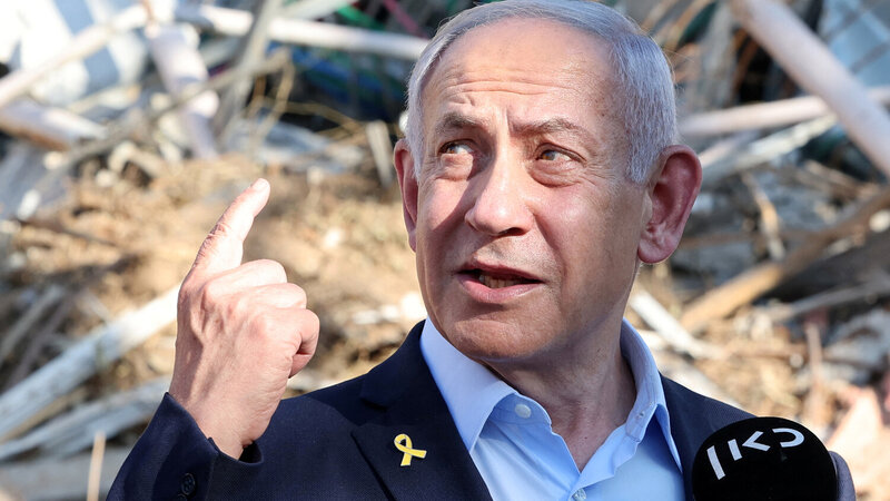 Netanyahu İRANI HƏDƏLƏDİ - “Həmin vaxtlar vaxtlar keçmişdə qaldı”